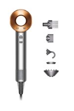 Dyson Supersonic saç kurutma makinesi (Nikel/Bakır)