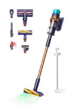 Dyson Gen5detect Absolute (Prusya mavisi/Bakır)