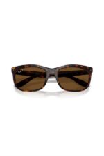 Ray-Ban Güneş Gözlüğü 0RB 2389 902/57 60 Unisex - Görsel 5