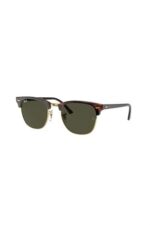 Ray-Ban Clubmaster Güneş Gözlüğü 0RB 3016 W0366 49 Unisex
