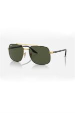 Ray-Ban Güneş Gözlüğü 0RB 3699 900031 56 Unisex