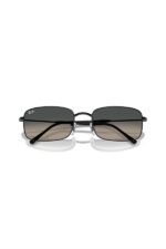Ray-Ban Güneş Gözlüğü 0RB 3746 002/71 56 Unisex - Görsel 4