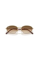 Ray-Ban Güneş Gözlüğü 0RB 3749 001/51 55 Unisex - Görsel 6