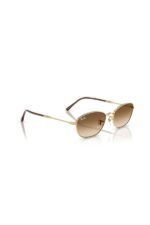 Ray-Ban Güneş Gözlüğü 0RB 3749 001/51 55 Unisex - Görsel 5