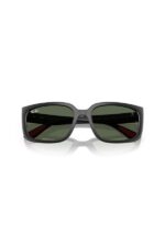 Ray-Ban Güneş Gözlüğü 0RB 4443M F60271 57 - Görsel 4