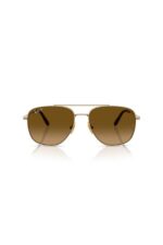 Ray-Ban Güneş Gözlüğü 0RB 8097 9265M2 59 - Görsel 6