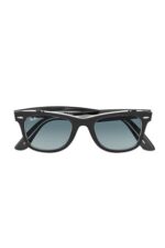 Ray-Ban Güneş Gözlüğü Original Wayfarer Bicolour RB 2140 12943M 2N Unisex - Görsel 2