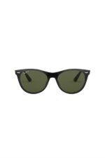 Ray-Ban Güneş Gözlüğü Wayfarer II RB 2185 901/58 55 Unisex