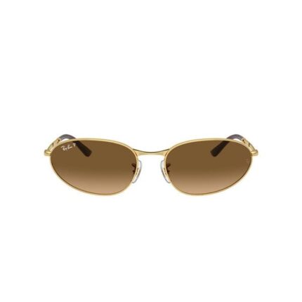 Ray-Ban Güneş Gözlüğü 0RB 3734 001/M2 56
