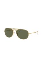 Ray-Ban Güneş Gözlüğü 0RB 3735 001/58 57 - Görsel 2