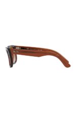 Ray-Ban Güneş Gözlüğü Reverse 0RB R0502S 6709CB 53 Unisex - Görsel 3